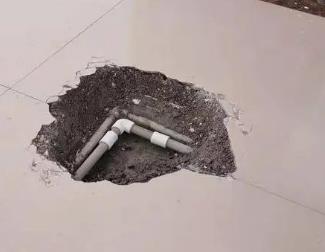 蒙山卫生间漏水维修公司为您分享如何判断家里漏水