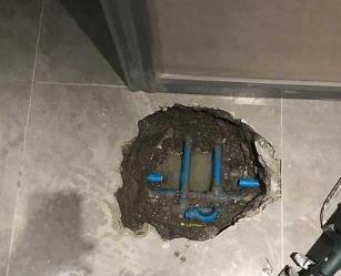 蒙山阳台漏水维修公司分享下暖气管道漏水的原因有哪些