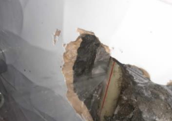 蒙山卫生间漏水维修的步骤和流程。